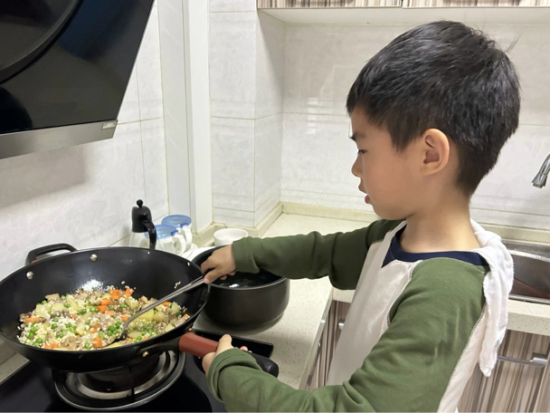 均衡营养健康饮食合肥市青阳路幼儿园开展520全国学生营养日主题活动(图4)
